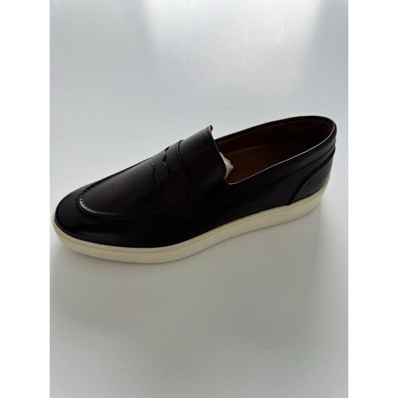Allen Edmonds Randolph 2.0 Slip-on Sneaker Espresso Leather Size 8.5 D main image 9